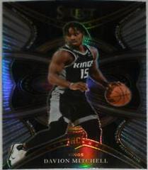 Davion Mitchell [Silver Prizm] #20 Basketball Cards 2021 Panini Select Phenomenon Prices