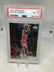 Michael Jordan Basketball Cards 1999 Upper Deck Prices