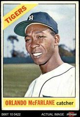 Orlando McFarlane #569 Baseball Cards 1966 Topps Prices