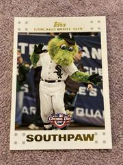 Southpaw #191 Baseball Cards 2007 Topps Opening Day Prices