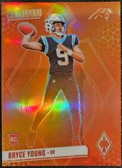 Bryce Young #ARCH-1 Football Cards 2023 Panini Phoenix Archetype Prices