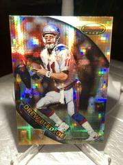 Drew Bledsoe [Atomic Refractor] Football Cards 1997 Bowman's Best Prices
