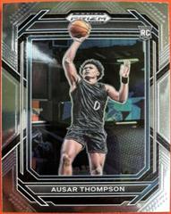 Ausar Thompson #17 Basketball Cards 2023 Panini Prizm Draft Picks Prices