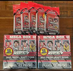 Hanger Box Basketball Cards 2021 Panini Prizm Draft Picks Prices