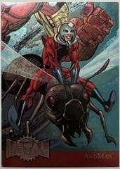 Ant-Man Marvel 2015 Fleer Retro Metal Prices
