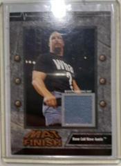 Stone Cold Steve Austin Wrestling Cards 2003 Fleer WWE WrestleMania XIX Mat Finish Prices