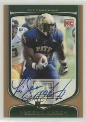 LeSean McCoy [Autograph Bronze] #170 Football Cards 2009 Bowman Draft Prices