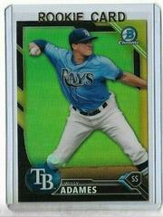 Willy Adames #BCP152 Baseball Cards 2016 Bowman Chrome Prospect Prices