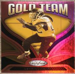 Derrick Henry [Pink] #GT-16 Football Cards 2022 Panini Certified Gold Team Prices