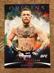 Conor McGregor [Gold] Ufc Cards 2022 Panini Chronicles UFC Prices
