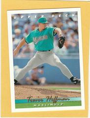 Trevor Hoffman #773 Baseball Cards 1993 Upper Deck Prices