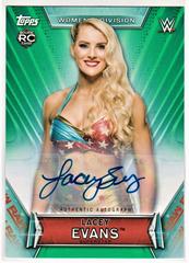 Lacey Evans #A-LE Wrestling Cards 2019 Topps WWE Women's Division Autographs Prices