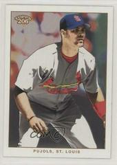 Albert Pujols Baseball Cards 2002 Topps 206 Prices