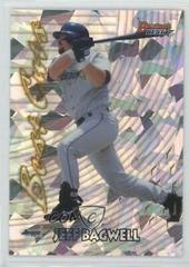 Jeff Bagwell [Atomic Refractor] #97BC-JB Baseball Cards 2017 Bowman's Best 1997 Cuts Prices