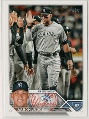 Aaron Judge [All Star Game] #62 Baseball Cards 2023 Topps Prices