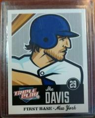 Ike Davis Baseball Cards 2012 Panini Triple Play Prices