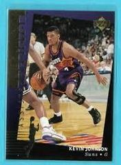 Kevin Johnson Basketball Cards 1994 Upper Deck Predictor League Leaders Prices