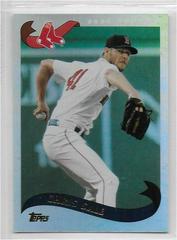 Chris Sale [Red Foil] #208 Baseball Cards 2020 Topps Archives Prices