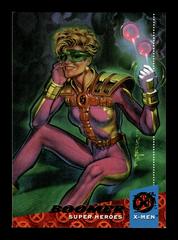 Boomer #24 Marvel 1994 Ultra X-Men Prices