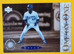 Michael Jordan Baseball Cards 1995 Upper Deck Minors One On One Prices