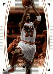 Scottie Pippen #8 Basketball Cards 2003 SP Authentic Prices