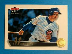 Mark Grace Baseball Cards 1995 Summit Prices