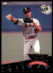 Gary Disarcina Baseball Cards 1992 Ultra All Rookies Prices