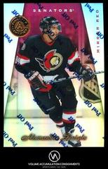 Alexandre Daigle [Mirror Gold] #98 Hockey Cards 1997 Pinnacle Certified Prices