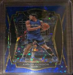Aaron Gordon [Blue Disco Prizm] #134 Basketball Cards 2020 Panini Select Prices