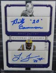Billy Cannon [Signatures Silver] #79 Football Cards 2019 Panini National Treasures Collegiate Prices