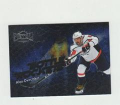 Alex Ovechkin Hockey Cards 2022 Skybox Metal Universe Bottle Rockets Prices