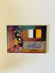 Hines Ward Football Cards 2021 Panini Illusions Immortalized Jersey Autographs Prices
