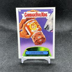Canned CARL #5a 2007 Garbage Pail Kids Prices
