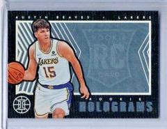 Austin Reaves #32 Basketball Cards 2021 Panini Illusions Rookie Holograms Prices