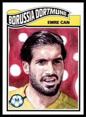 Emre Can Soccer Cards 2020 Topps Living UEFA Champions League Prices