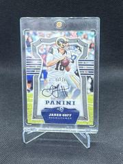Jared Goff [Autograph] #73 Football Cards 2017 Panini Prices