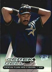 Derek Bell #14 Baseball Cards 2000 Ultra Prices