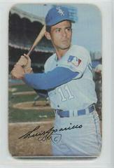 Luis Aparicio #3 Baseball Cards 1970 Topps Super Prices