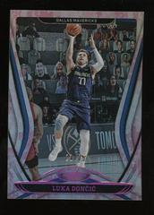 Luka Doncic [Mirror Camo] Basketball Cards 2020 Panini Certified Prices