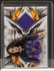 Nia Jax Wrestling Cards 2019 Topps WWE Undisputed Auto Relic Prices