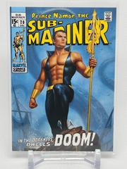 Namor [Variant Cover] #32 Marvel 2022 Masterpieces Prices