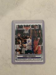 James Wiseman [Green] #SS-3 Basketball Cards 2020 Panini Contenders Draft Picks Front Row Seat Prices