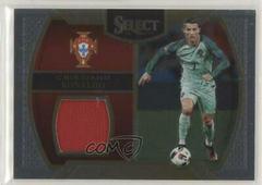 Cristiano Ronaldo Soccer Cards 2016 Panini Select Memorabilia Prices