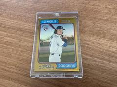 James Outman [Chrome Gold] #93 Baseball Cards 2023 Topps Heritage Prices