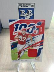 Travis Kelce [Jersey] Football Cards 2019 Panini Chronicles Prices