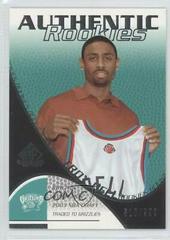 Troy Bell #122 Basketball Cards 2003 SP Game Used Prices