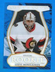 Leevi Merilainen #CCR-3 Hockey Cards 2023 Upper Deck Artifacts Clear Cut Rookies Prices
