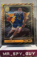 Kevon Looney [Orange FOTL] #145 Basketball Cards 2023 Panini Recon Prices