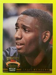 Reggie Smith ['92 Draft Pick] #329 Basketball Cards 1992 Topps Prices