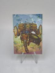 Cable Marvel 1993 X-Men Series 2 Hologram Prices